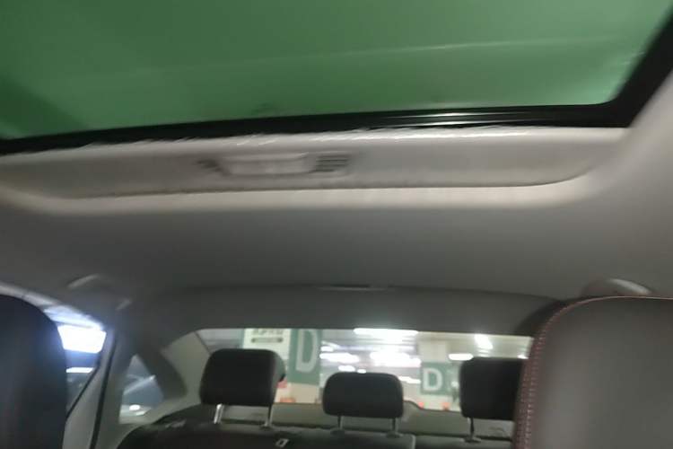 Used Volkswagen Lavida 2024 300TSI DSG Starry Sky Deluxe Edition Headliner