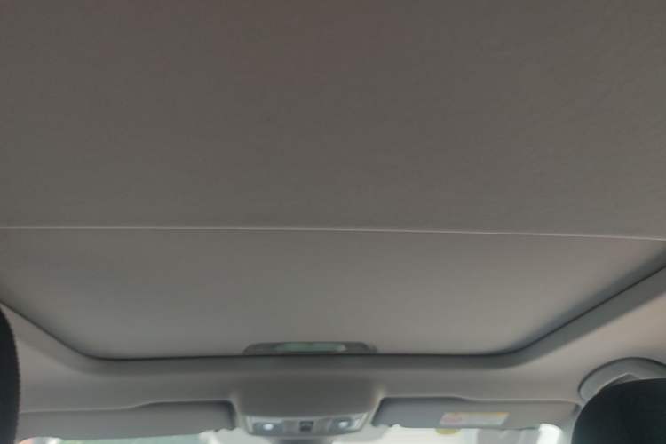 Used Volkswagen Lavida 2024 300TSI DSG Starry Sky Leading Edition Headliner