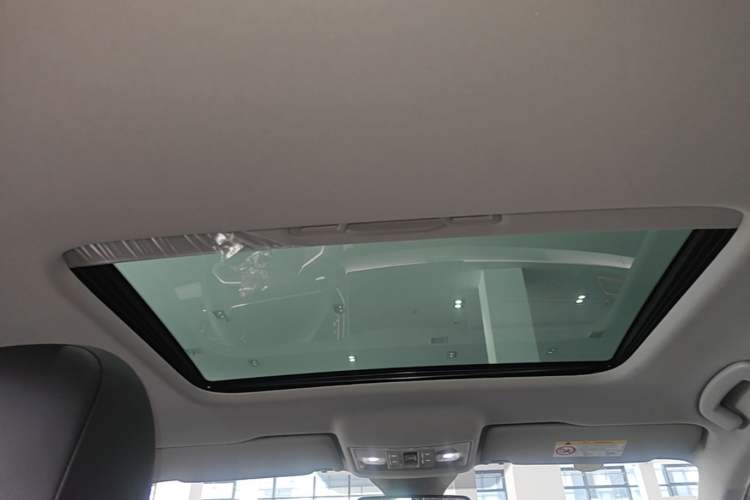 Used Volkswagen Lavida 2024 300TSI DSG Starry Sky Leading Edition Headliner