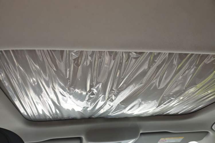 Used Volkswagen Lavida 2024 1.5L Automatic 5 Million Edition Headliner