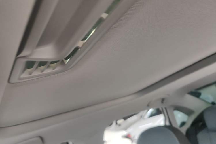 Used Volkswagen Lavida 2024 1.5L Automatic Starry Sky 5 Million Edition Headliner