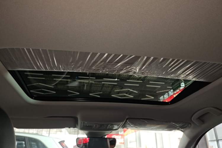 Used Volkswagen Lavida 2024 300TSI DSG Starry Sky Deluxe Edition Headliner