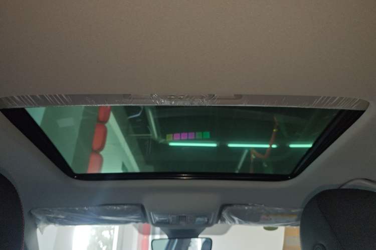 Used Volkswagen Lavida 2024 300TSI DSG Starry Sky Leading Edition Headliner