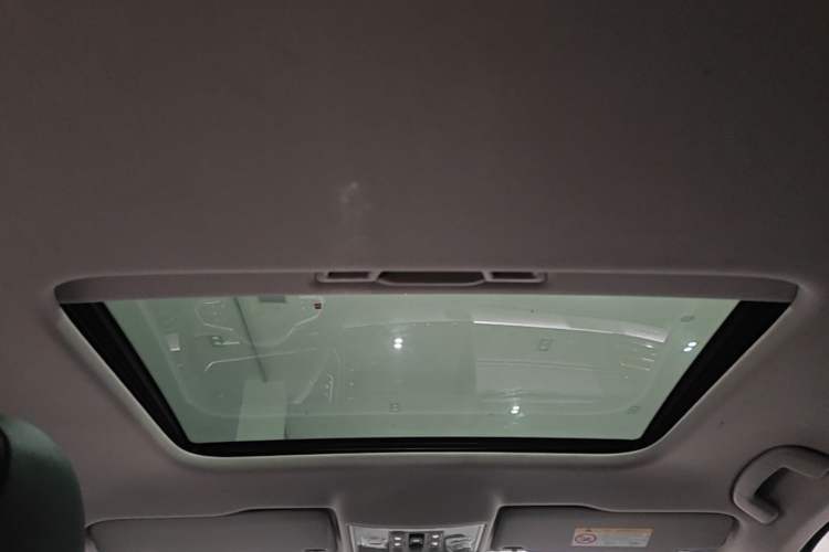 Used Volkswagen Lavida 2024 300TSI DSG Starry Sky Leading Edition Headliner