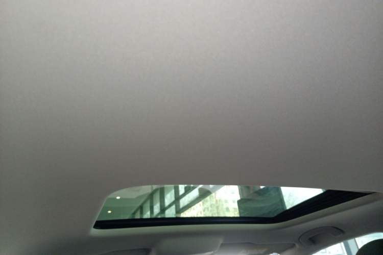 Used Volkswagen Lavida 2024 300TSI DSG Starry Sky Leading Edition Headliner