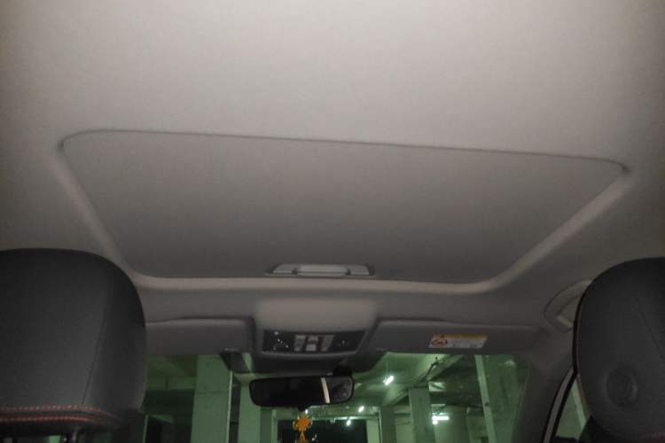 Used Volkswagen Lavida 2024 300TSI DSG Starry Sky Deluxe Edition Headliner