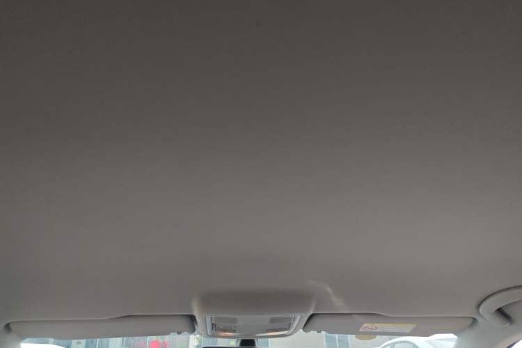 Used Volkswagen Lavida 2024 1.5L Automatic DeYi Edition Headliner