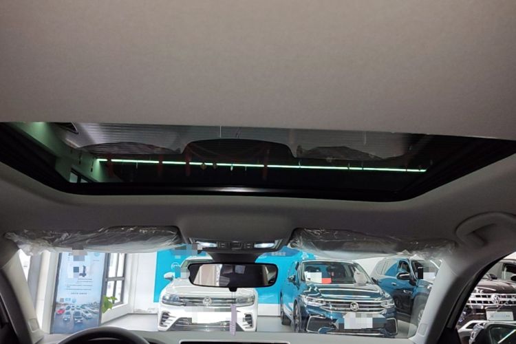Used Volkswagen Lavida 2024 300TSI DSG Starry Sky Leading Edition Headliner