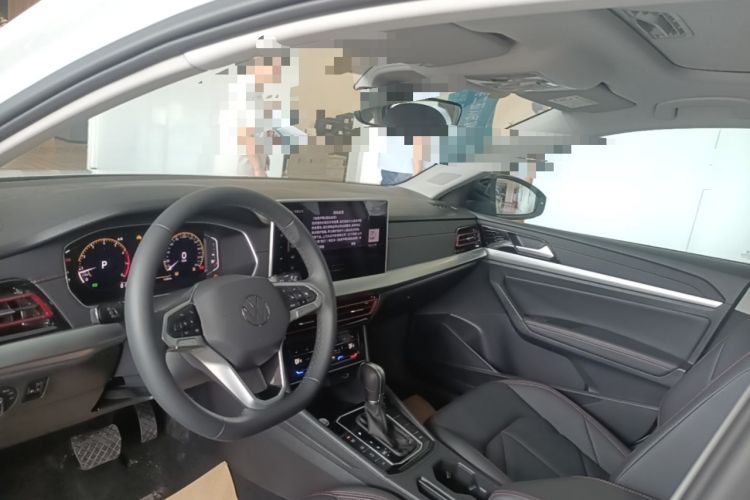 Used Volkswagen Lavida 2024 300TSI DSG Starry Sky Leading Edition Headliner