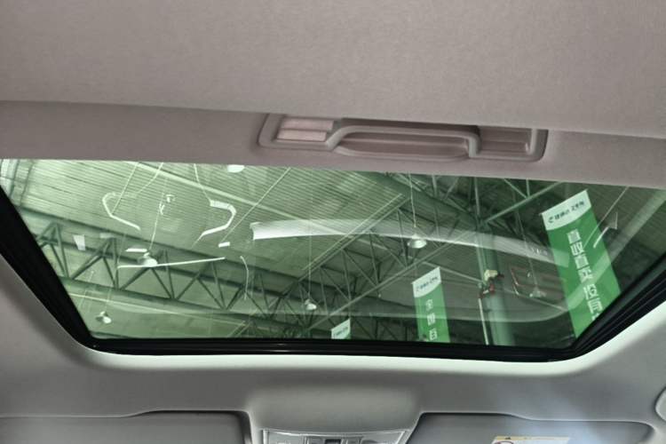 Used Volkswagen Lavida 2024 300TSI DSG Starry Sky Leading Edition Headliner