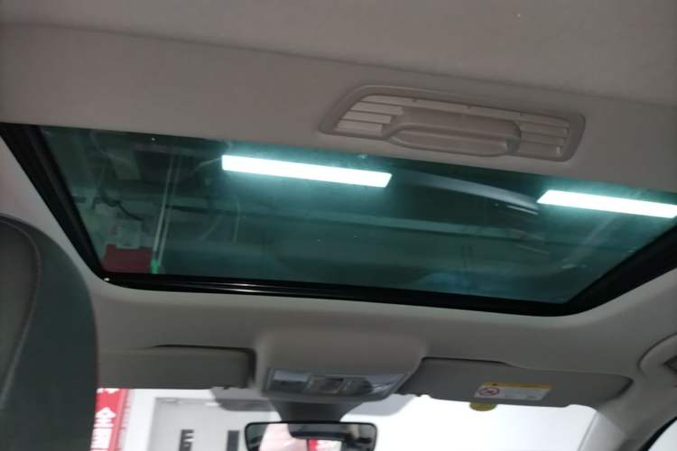 Used Volkswagen Lavida 2024 300TSI DSG Starry Sky Leading Edition Headliner