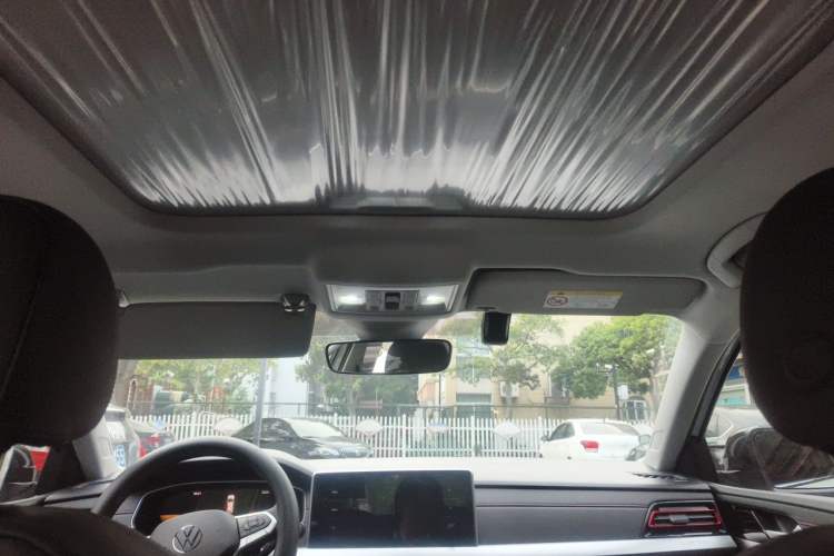 Used Volkswagen Lavida 2024 300TSI DSG Starry Sky Deluxe Edition Headliner