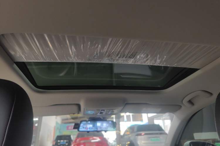 Used Volkswagen Lavida 2024 1.5L Automatic Starry Sky 5 Million Edition Headliner