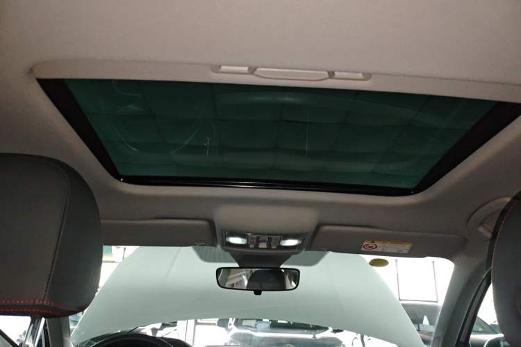 Used Volkswagen Lavida 2024 300TSI DSG Starry Sky Leading Edition Headliner