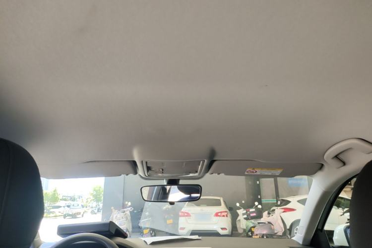 Used Volkswagen Lavida 2024 1.5L Automatic DeYi Edition Headliner