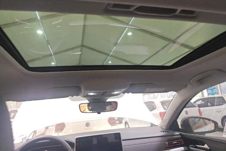 Used Volkswagen Lavida 2024 300TSI DSG Starry Sky Leading Edition Headliner