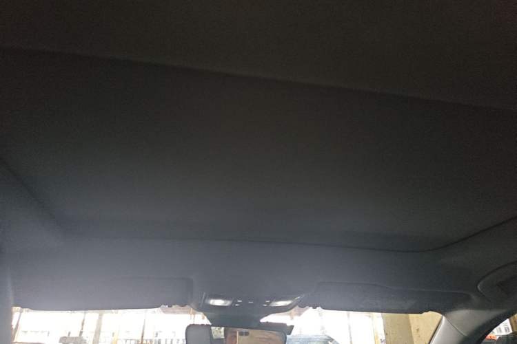 Used Volkswagen Lavida 2024 1.5L Automatic Starry Sky 5 Million Edition Headliner