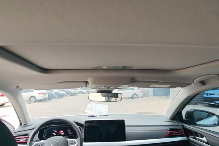 Used Volkswagen Lavida 2024 300TSI DSG Starry Sky Leading Edition Headliner