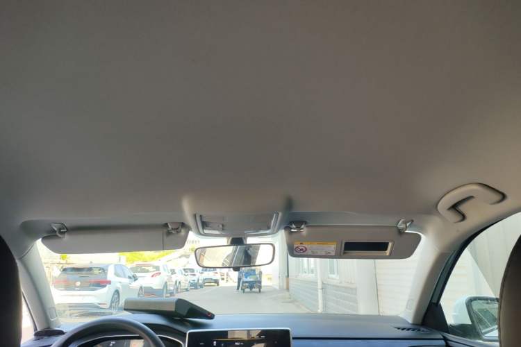 Used Volkswagen Lavida 2024 1.5L Automatic DeYi Edition Headliner