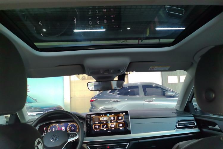 Used Volkswagen Lavida 2024 1.5L Automatic Starry Sky 5 Million Edition Headliner