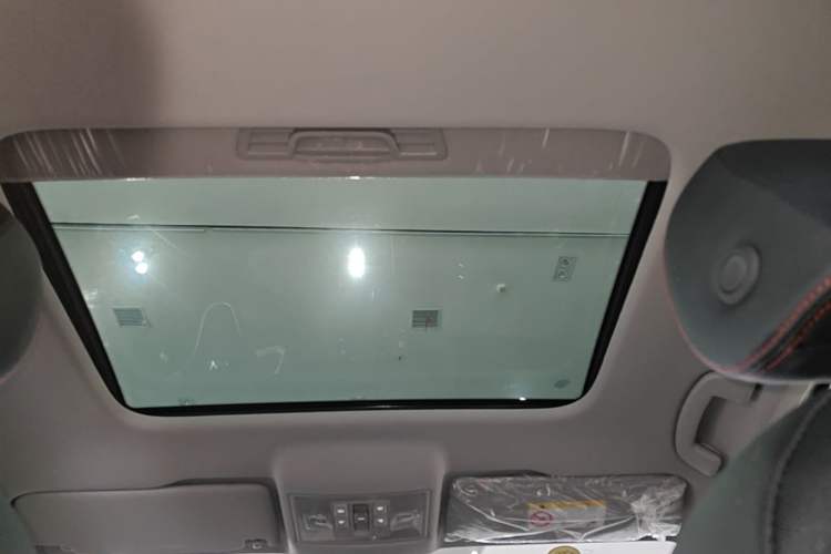 Used Volkswagen Lavida 2024 300TSI DSG Starry Sky Leading Edition Headliner