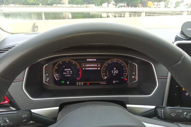 Used Volkswagen Lavida 2024 300TSI DSG Starry Sky Leading Edition Instrument Cluster