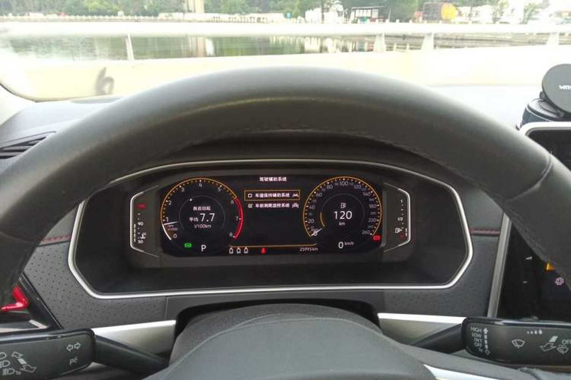 Used Volkswagen Lavida 2024 300TSI DSG Starry Sky Leading Edition Instrument Cluster