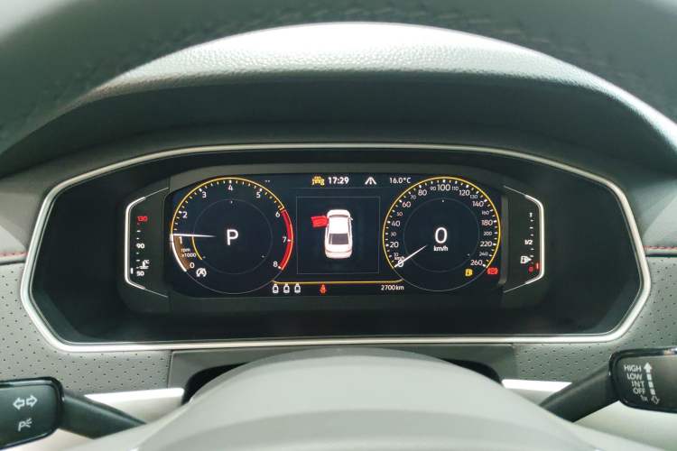 Used Volkswagen Lavida 2024 300TSI DSG Starry Sky Leading Edition Instrument Cluster