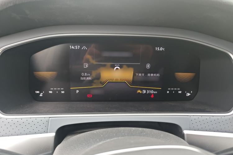 Used Volkswagen Lavida 2024 300TSI DSG Full-Comfort Edition Instrument Cluster