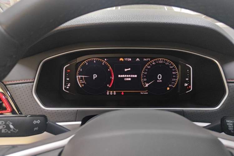 Used Volkswagen Lavida 2024 300TSI DSG Starry Sky Leading Edition Instrument Cluster
