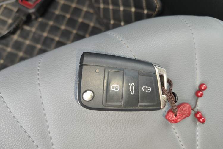 Used Volkswagen Lavida 2024 1.5L Automatic 5 Million Edition Interior 1