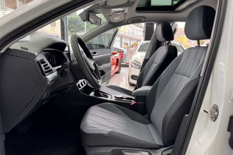 Used Volkswagen Lavida 2024 1.5L Automatic Starry Sky 5 Million Edition Interior 1
