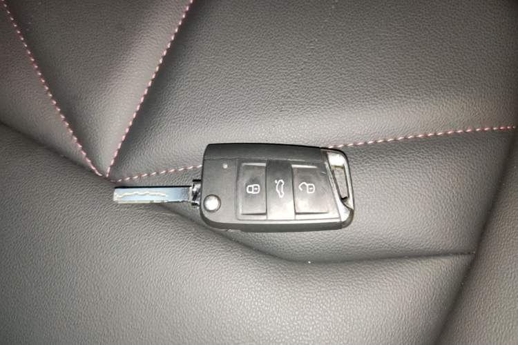 Used Volkswagen Lavida 2024 300TSI DSG Starry Sky Leading Edition Interior 1