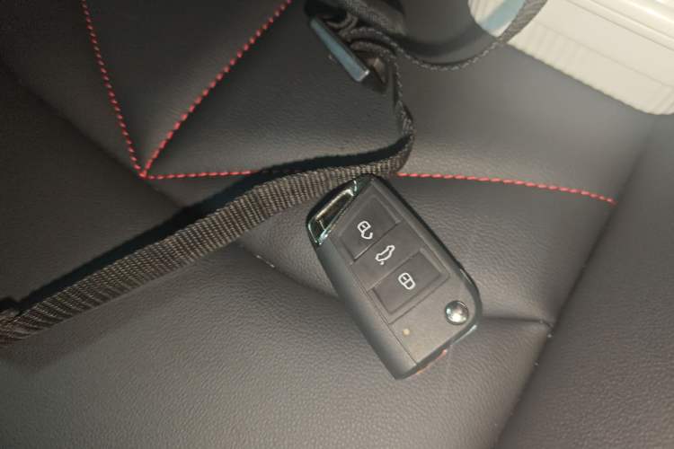 Used Volkswagen Lavida 2024 300TSI DSG Starry Sky Leading Edition Interior 1