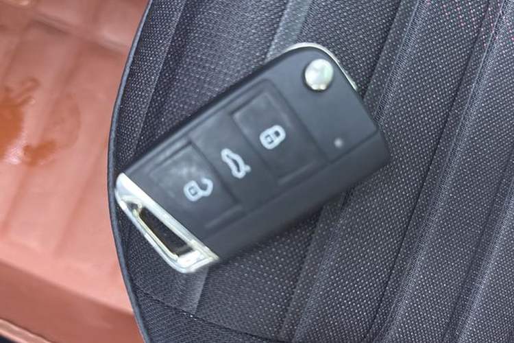 Used Volkswagen Lavida 2024 300TSI DSG Starry Sky Deluxe Edition Interior 1