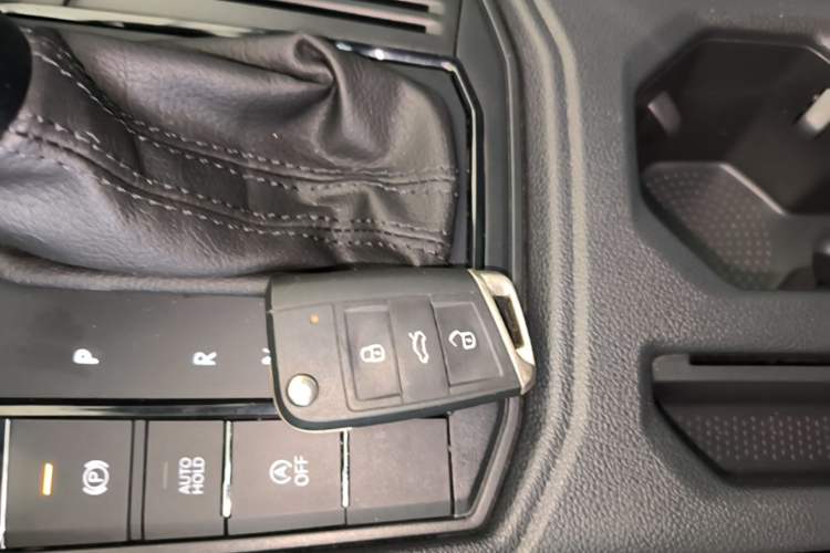 Used Volkswagen Lavida 2024 1.5L Automatic Starry Sky 5 Million Edition Interior 1