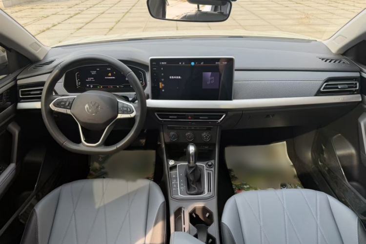 Used Volkswagen Lavida 2024 1.5L Automatic Starry Sky 5 Million Edition Interior 1