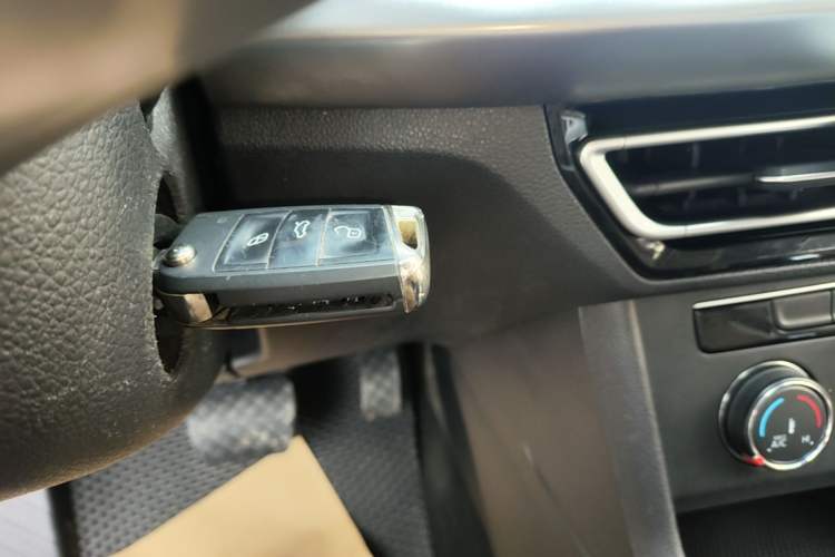 Used Volkswagen Lavida 2024 1.5L Automatic DeYi Edition Interior 1