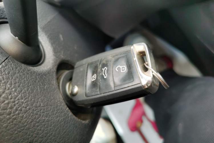 Used Volkswagen Lavida 2024 1.5L Automatic DeYi Edition Interior 1