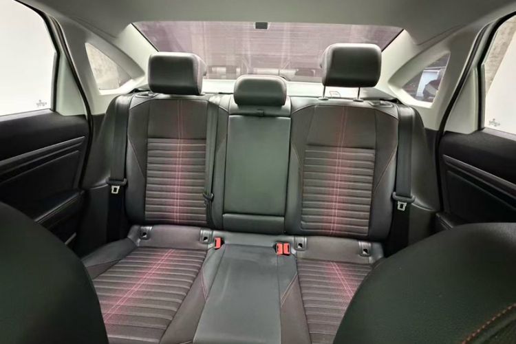 Used Volkswagen Lavida 2024 300TSI DSG Starry Sky Deluxe Edition Interior 1