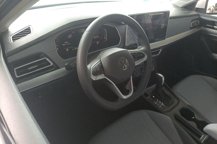 Used Volkswagen Lavida 2024 1.5L Automatic Starry Sky 5 Million Edition Interior 1