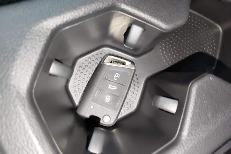 Used Volkswagen Lavida 2024 1.5L Automatic 5 Million Edition Interior 1