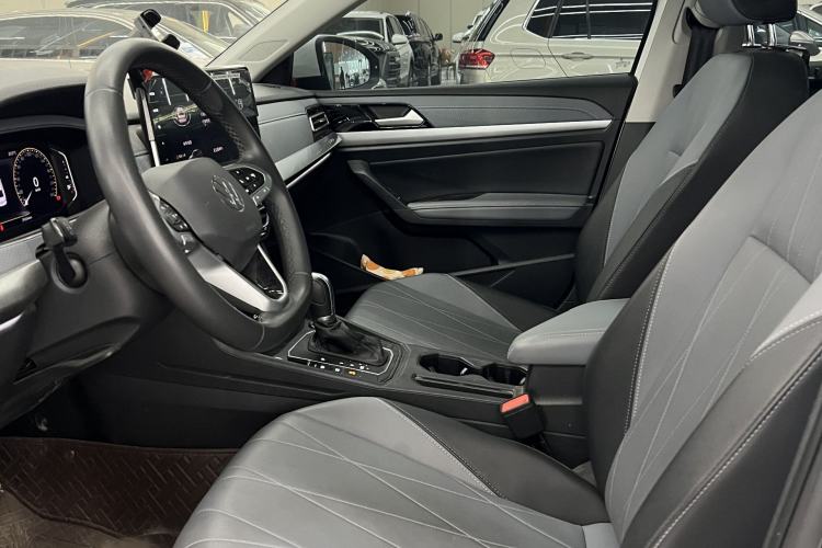 Used Volkswagen Lavida 2024 1.5L Automatic Starry Sky 5 Million Edition Interior 1