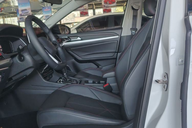 Used Volkswagen Lavida 2024 300TSI DSG Starry Sky Leading Edition Interior 1
