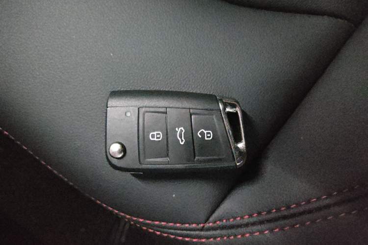 Used Volkswagen Lavida 2024 300TSI DSG Starry Sky Leading Edition Interior 1