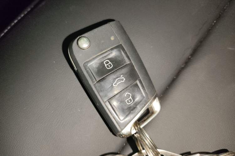 Used Volkswagen Lavida 2024 1.5L Automatic DeYi Edition Interior 1