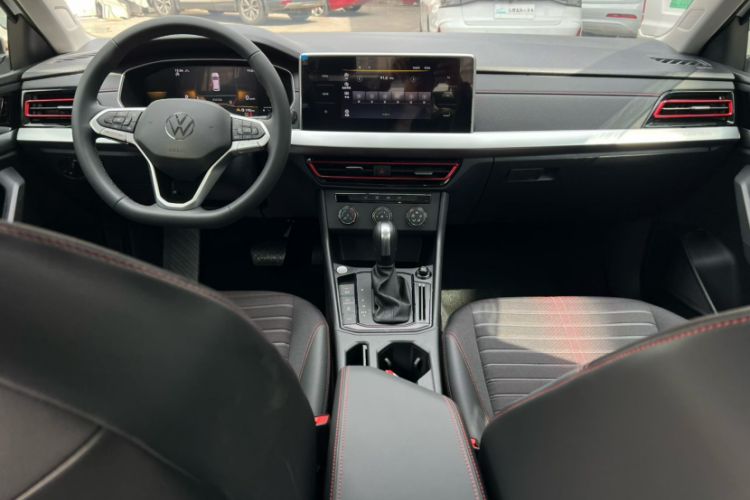 Used Volkswagen Lavida 2024 300TSI DSG Starry Sky Deluxe Edition Interior 1