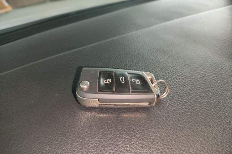 Used Volkswagen Lavida 2024 1.5L Automatic DeYi Edition Interior 1