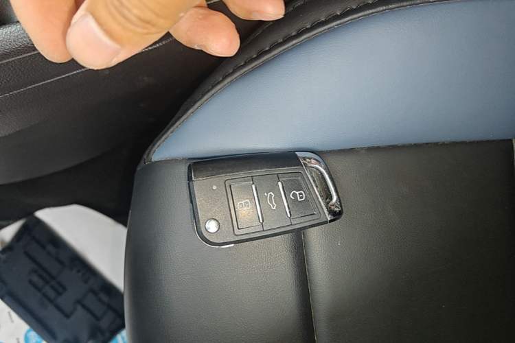 Used Volkswagen Lavida 2024 1.5L Automatic DeYi Edition Interior 1