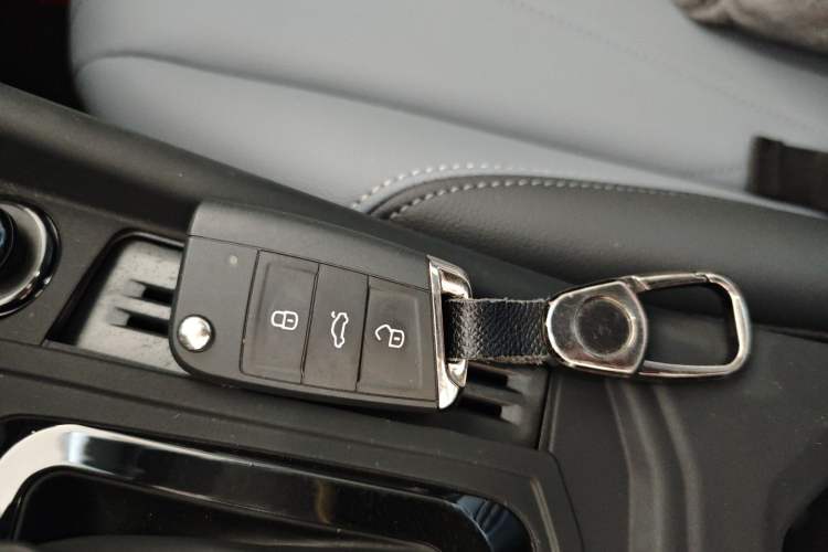 Used Volkswagen Lavida 2024 1.5L Automatic Starry Sky 5 Million Edition Interior 1